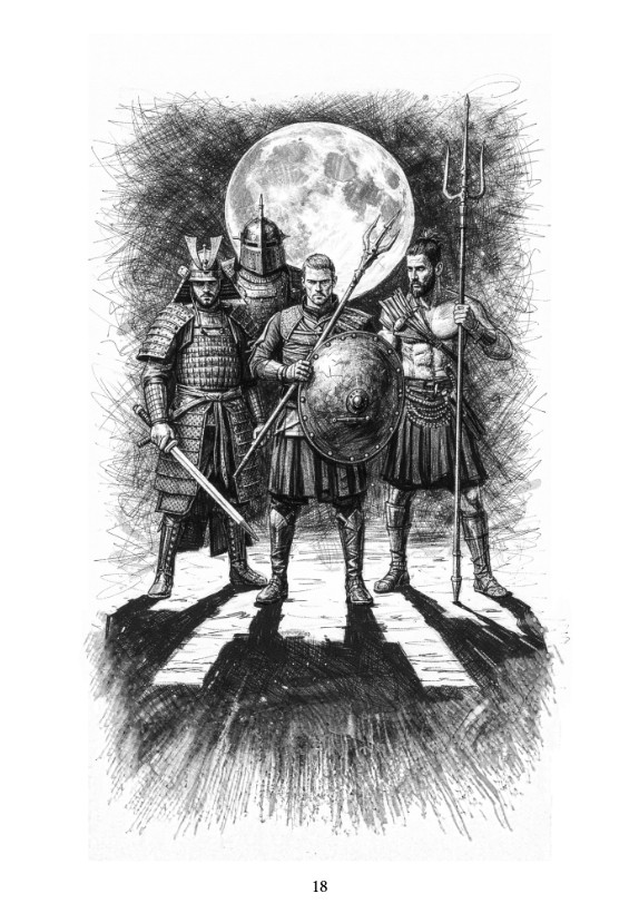 Memorias de um Heroi Sonhador__Fernando Costa Lino — page 18