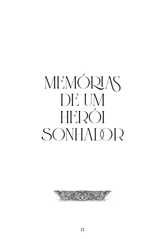 Memorias de um Heroi Sonhador__Fernando Costa Lino — page 21