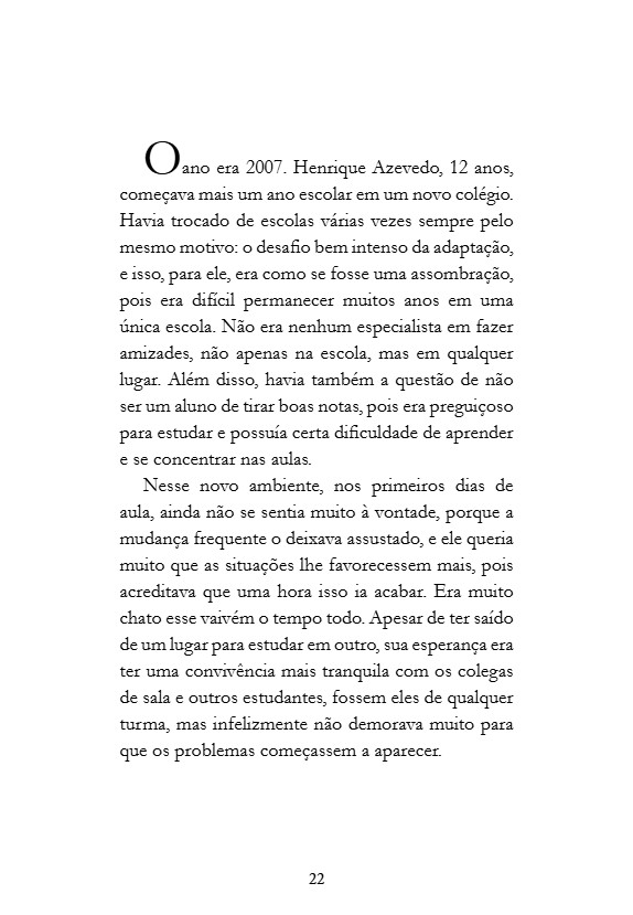 Memorias de um Heroi Sonhador__Fernando Costa Lino — page 22