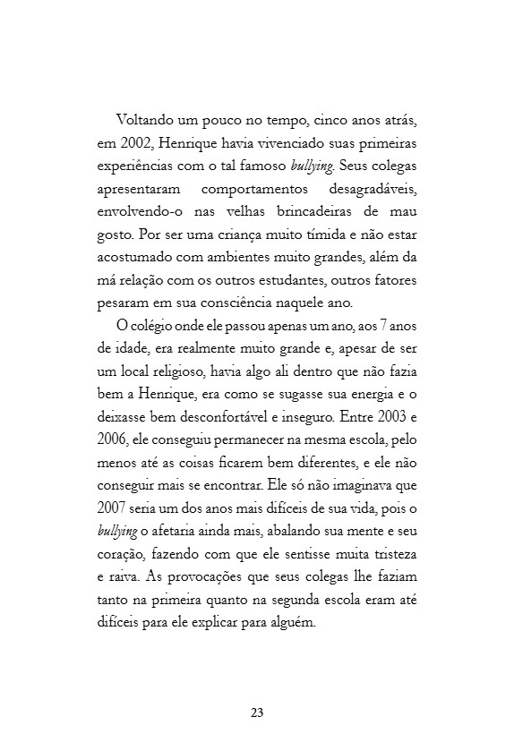 Memorias de um Heroi Sonhador__Fernando Costa Lino — page 23