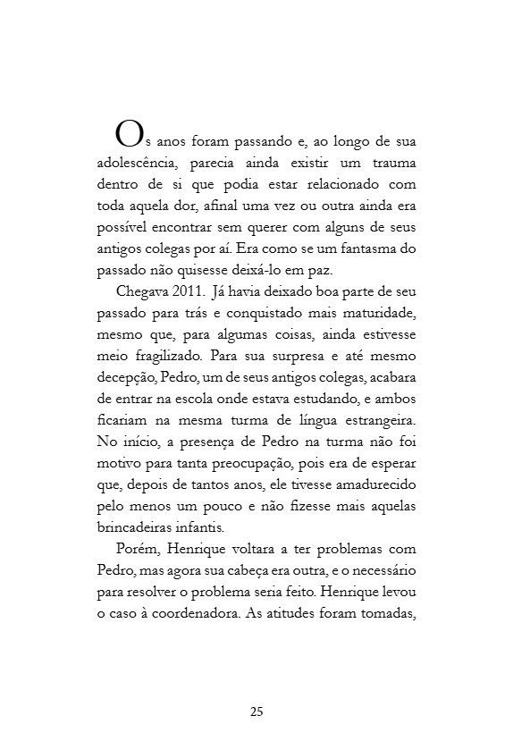 Memorias de um Heroi Sonhador__Fernando Costa Lino — page 25