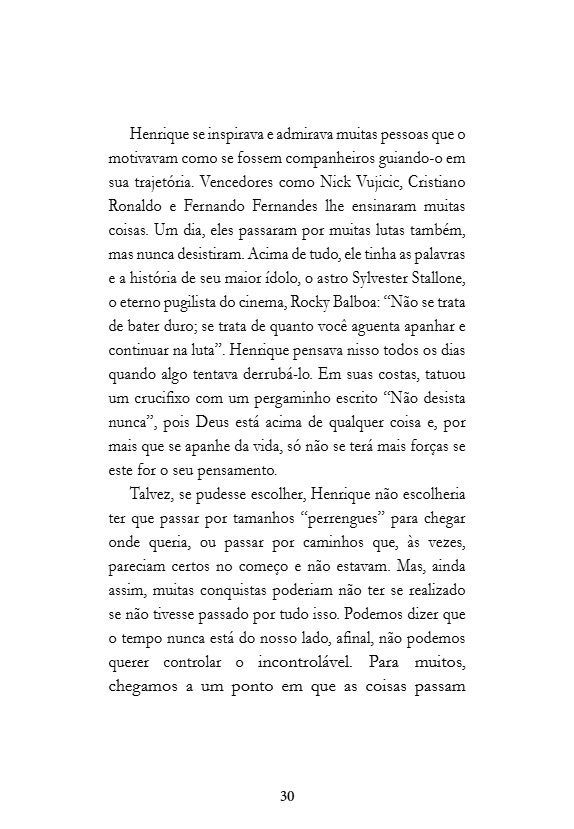 Memorias de um Heroi Sonhador__Fernando Costa Lino — page 30