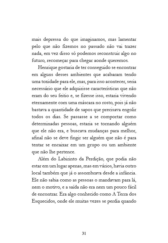 Memorias de um Heroi Sonhador__Fernando Costa Lino — page 31