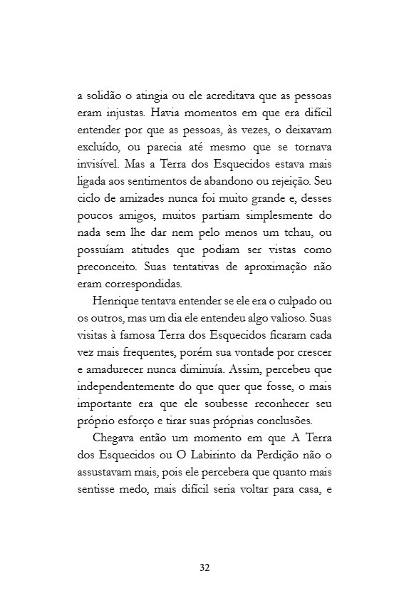 Memorias de um Heroi Sonhador__Fernando Costa Lino — page 32