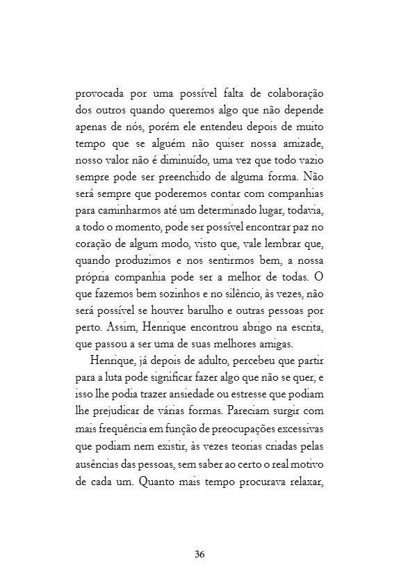 Memorias de um Heroi Sonhador__Fernando Costa Lino — page 36