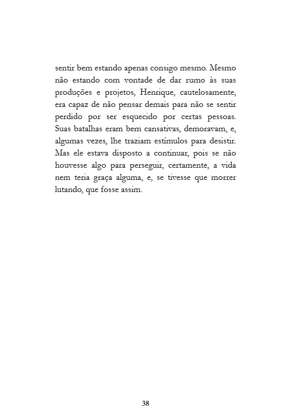 Memorias de um Heroi Sonhador__Fernando Costa Lino — page 38