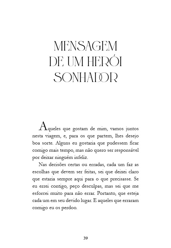 Memorias de um Heroi Sonhador__Fernando Costa Lino — page 39