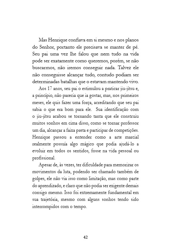 Memorias de um Heroi Sonhador__Fernando Costa Lino — page 42