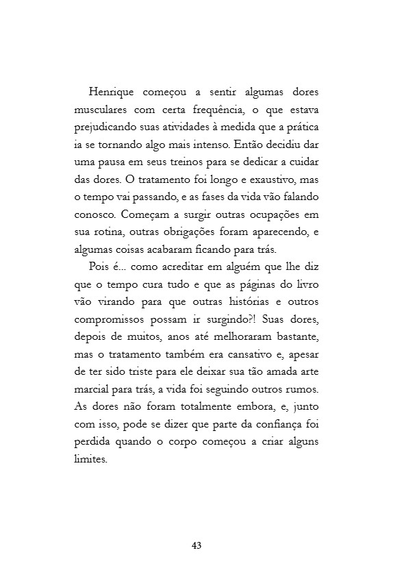 Memorias de um Heroi Sonhador__Fernando Costa Lino — page 43