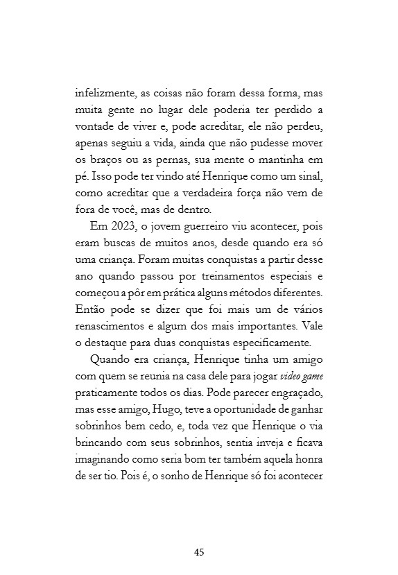 Memorias de um Heroi Sonhador__Fernando Costa Lino — page 45