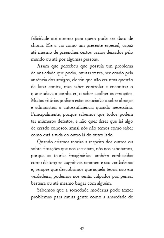 Memorias de um Heroi Sonhador__Fernando Costa Lino — page 47
