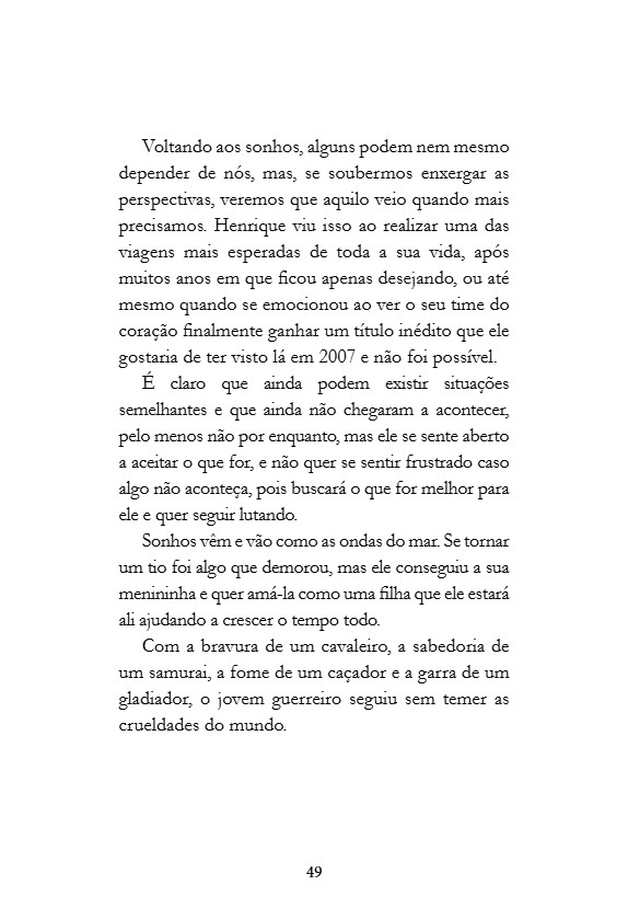 Memorias de um Heroi Sonhador__Fernando Costa Lino — page 49