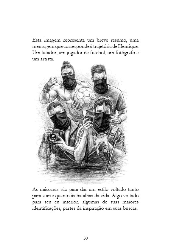 Memorias de um Heroi Sonhador__Fernando Costa Lino — page 50