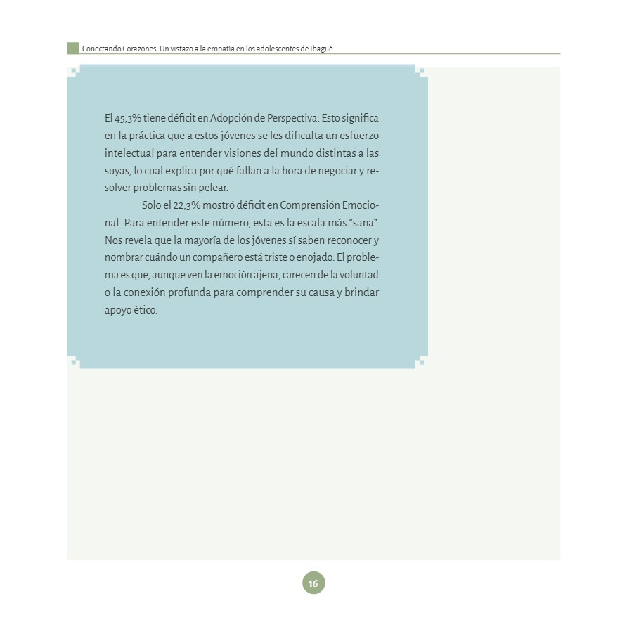 Conectando Corazones — page 18