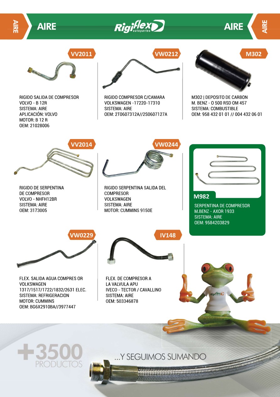 Rigiflex Autopartes - (catm24) — page 11