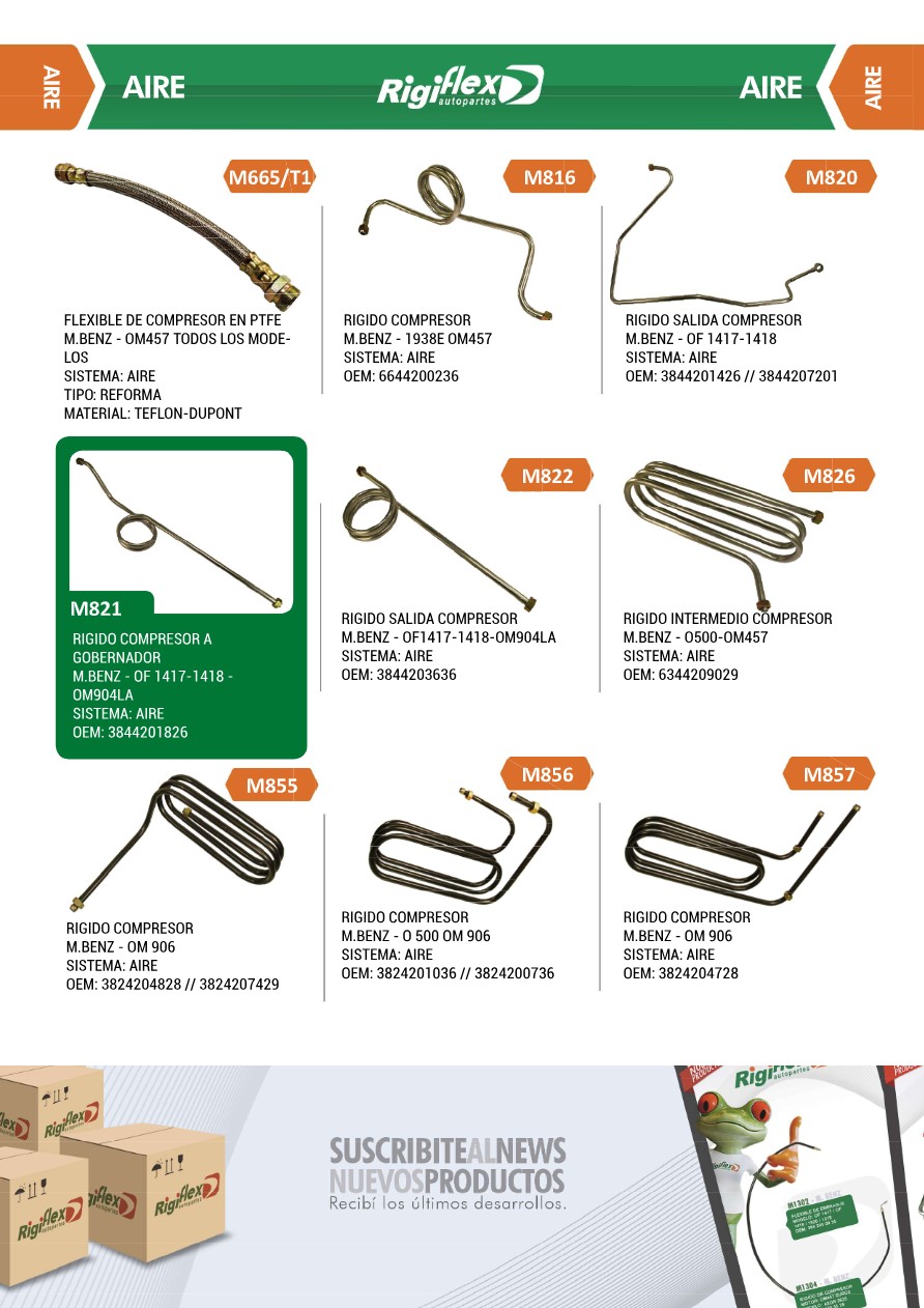 Rigiflex Autopartes - (catm24) — page 14