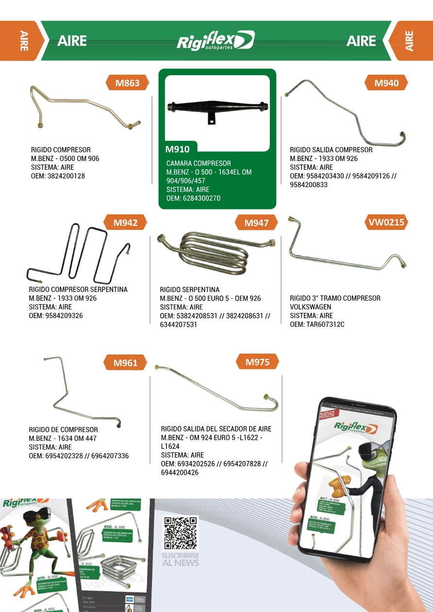 Rigiflex Autopartes - (catm24) — page 15