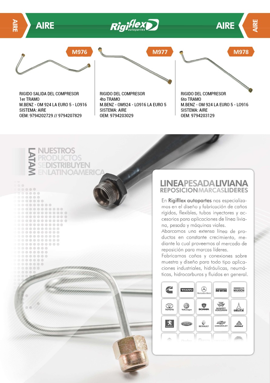 Rigiflex Autopartes - (catm24) — page 16