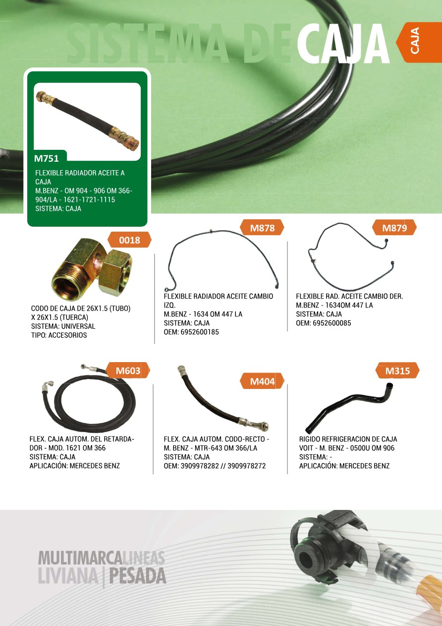 Rigiflex Autopartes - (catm24) — page 17