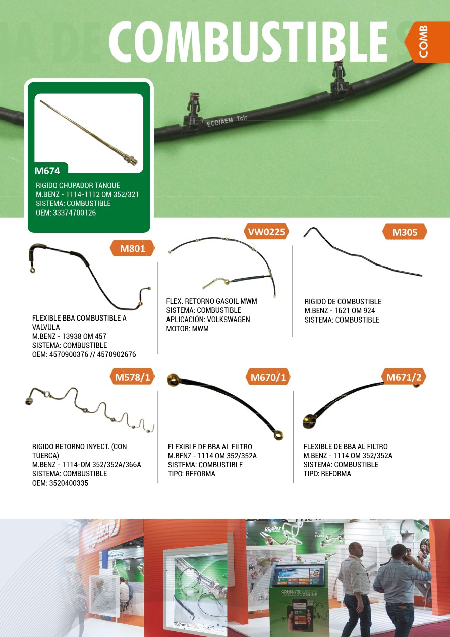 Rigiflex Autopartes - (catm24) — page 19