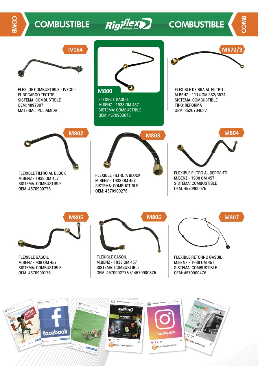 Rigiflex Autopartes - (catm24) — page 20