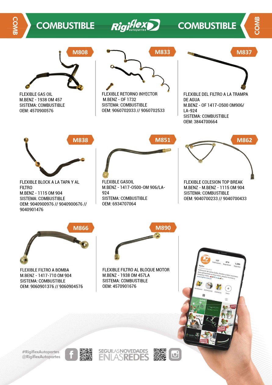 Rigiflex Autopartes - (catm24) — page 21