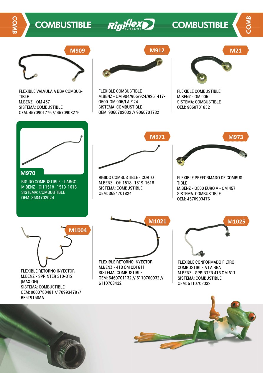 Rigiflex Autopartes - (catm24) — page 22