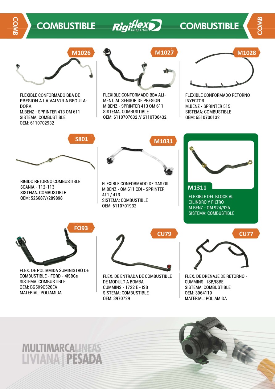 Rigiflex Autopartes - (catm24) — page 23