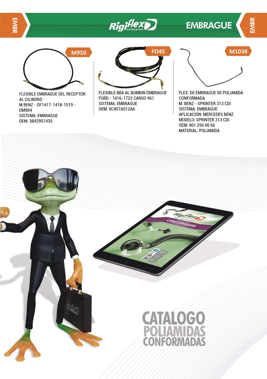 Rigiflex Autopartes - (catm24) — page 25