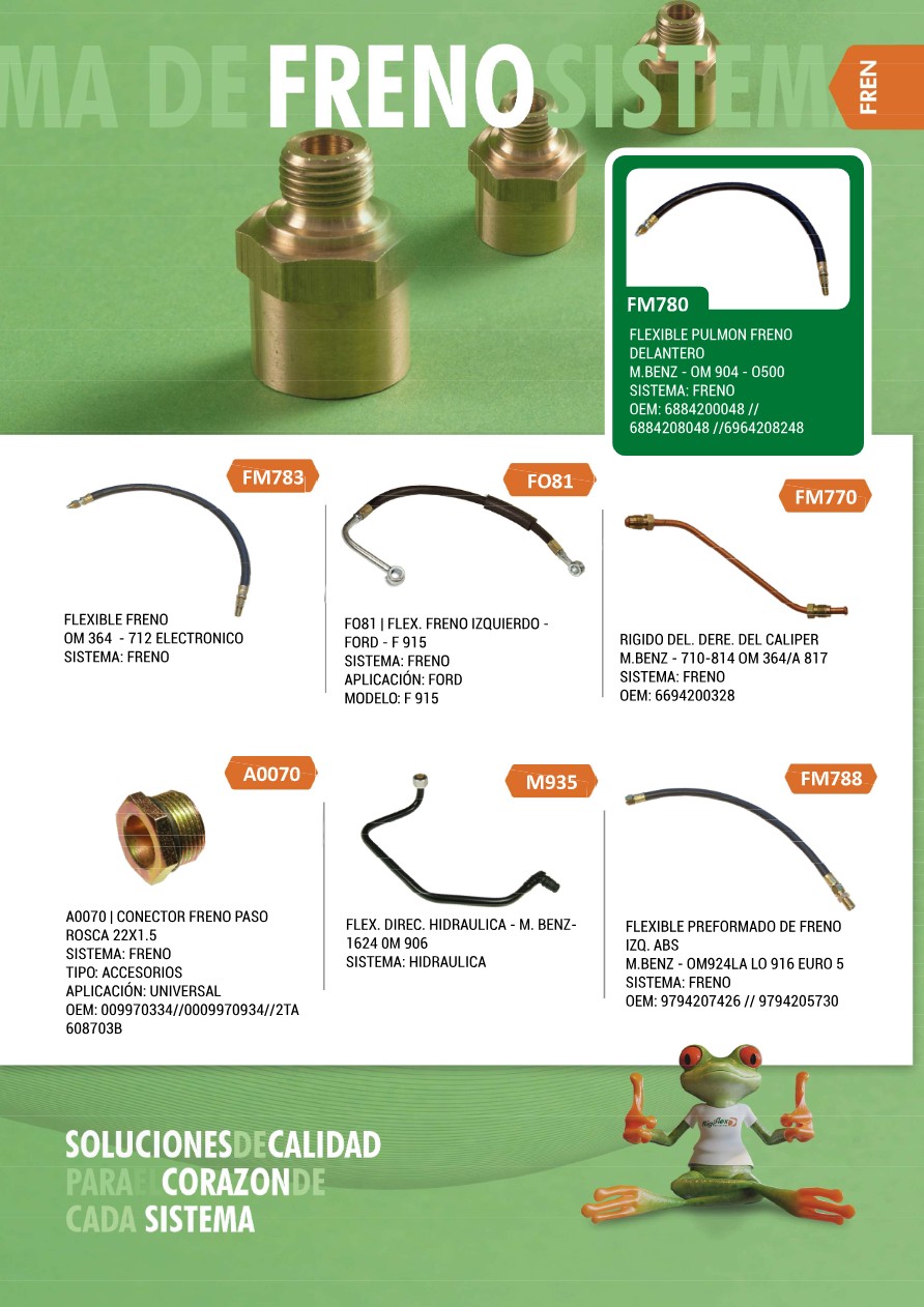 Rigiflex Autopartes - (catm24) — page 27