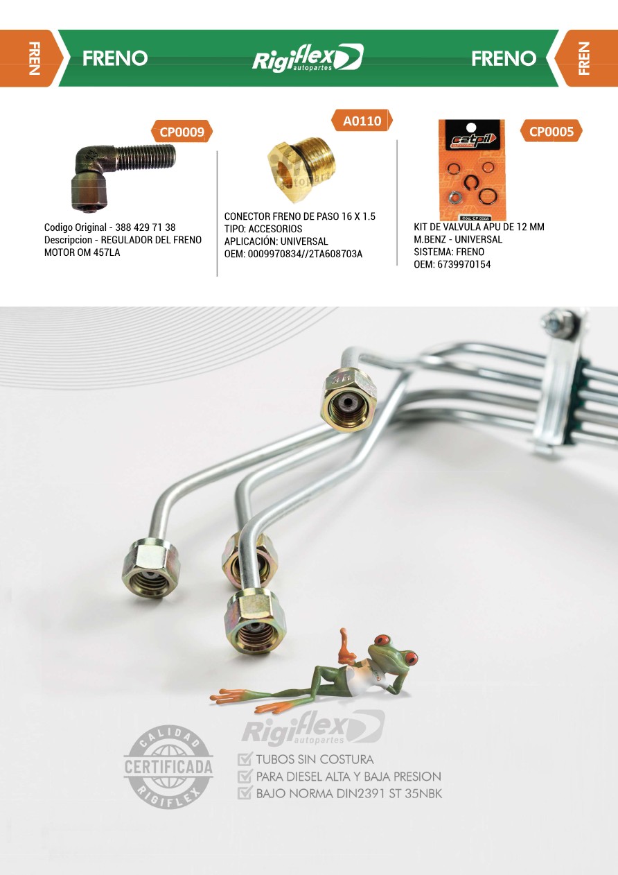Rigiflex Autopartes - (catm24) — page 28