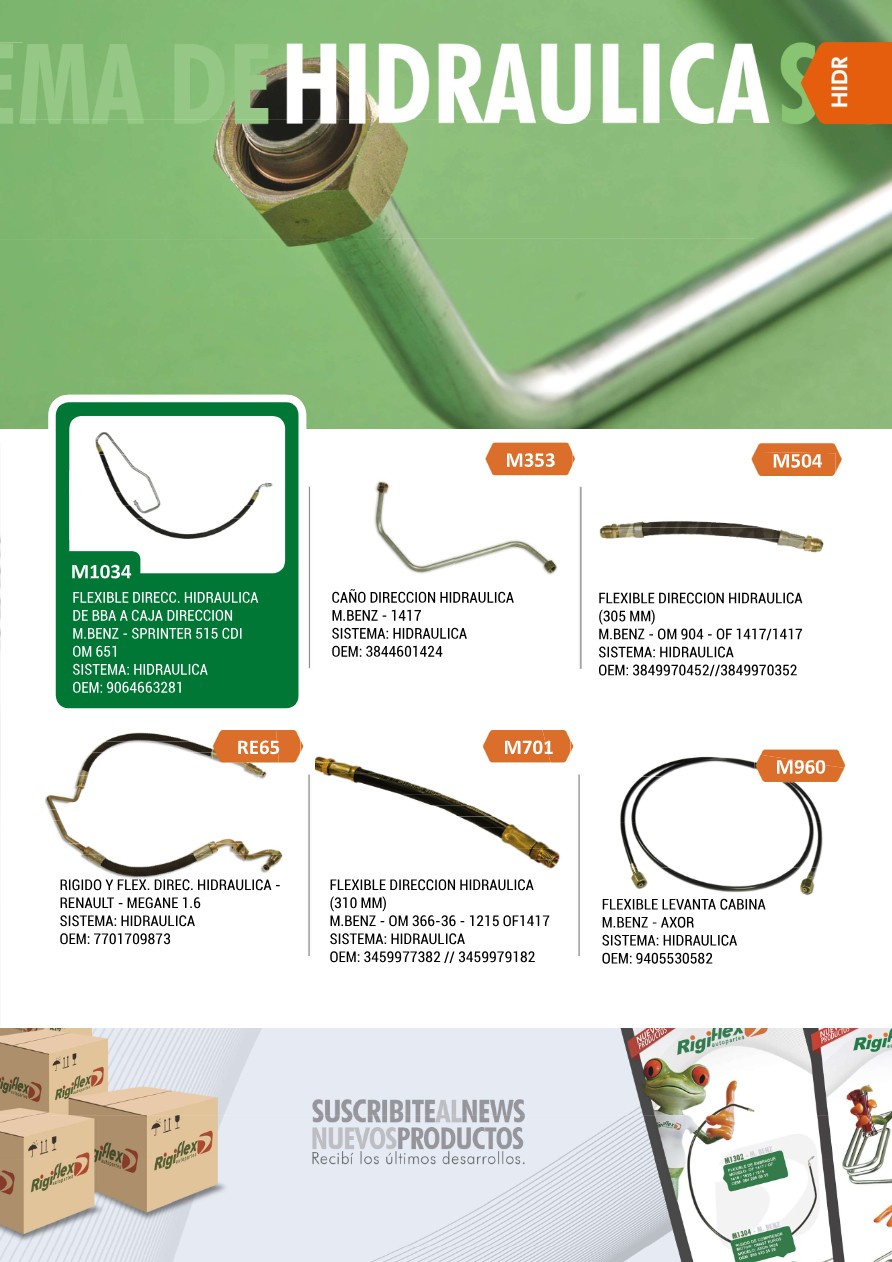 Rigiflex Autopartes - (catm24) — page 29