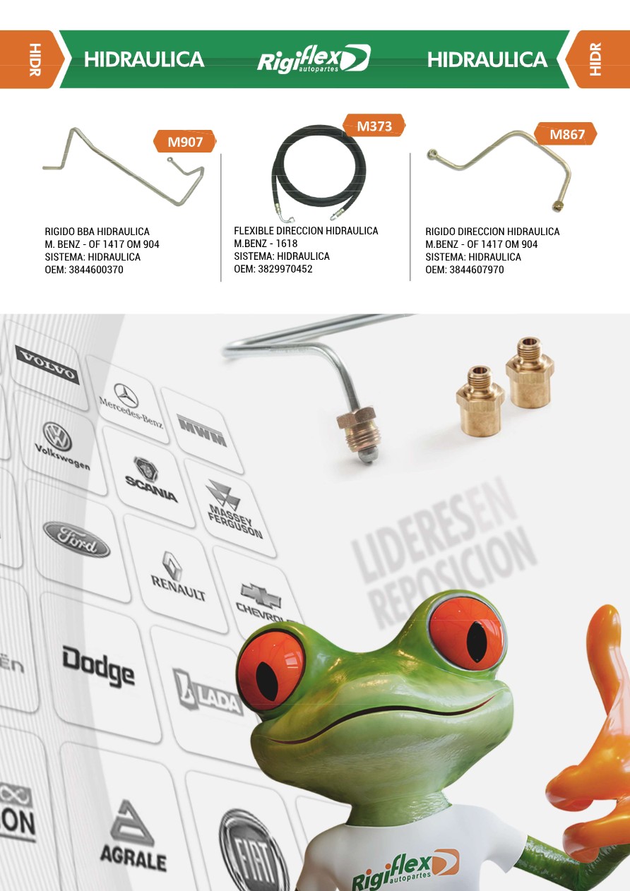 Rigiflex Autopartes - (catm24) — page 30
