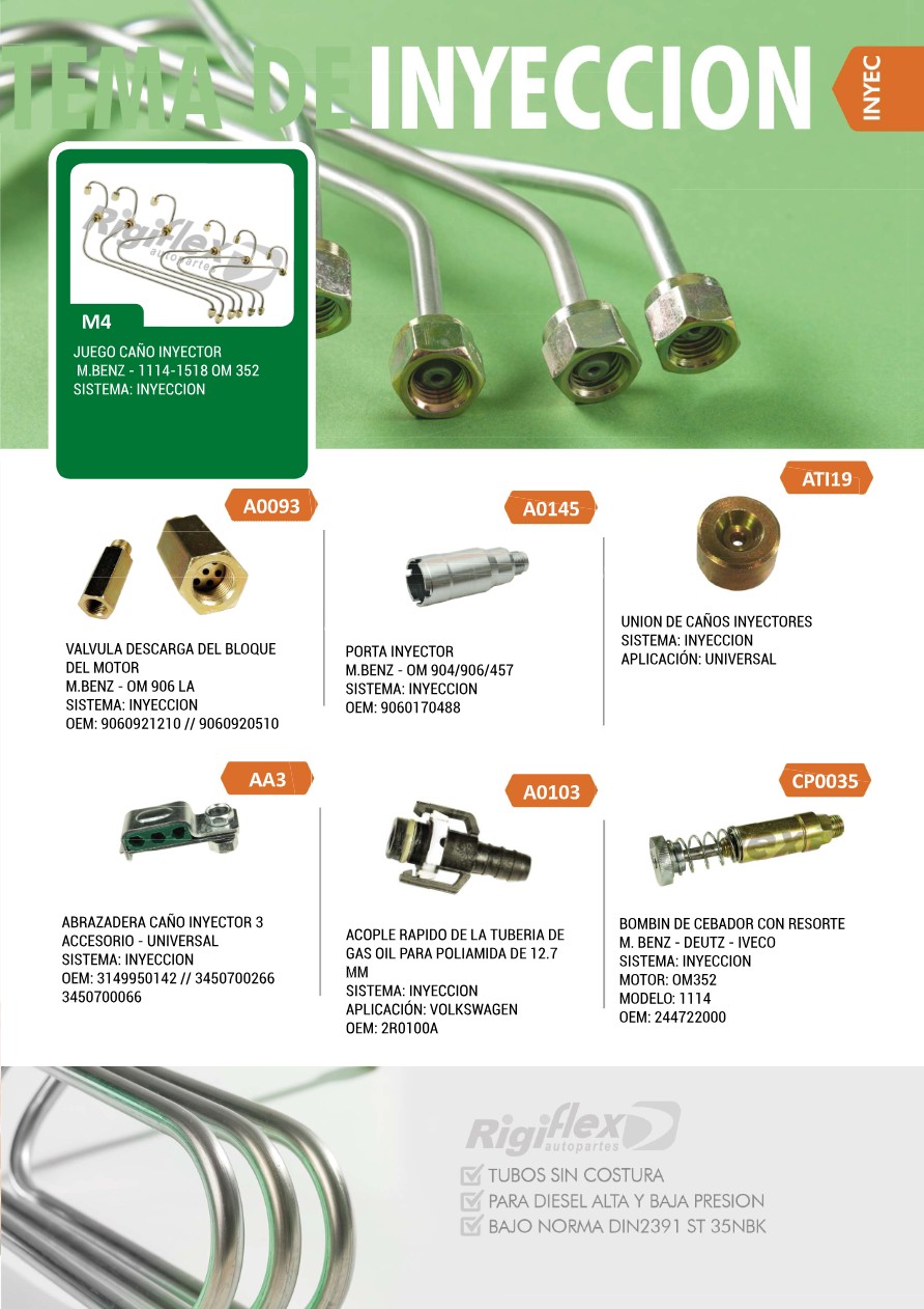 Rigiflex Autopartes - (catm24) — page 31