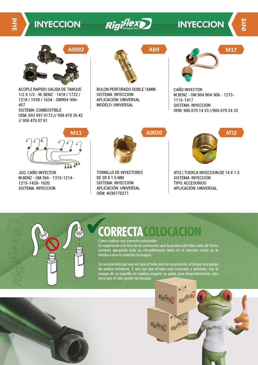Rigiflex Autopartes - (catm24) — page 32