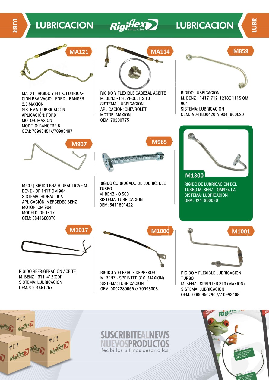 Rigiflex Autopartes - (catm24) — page 34