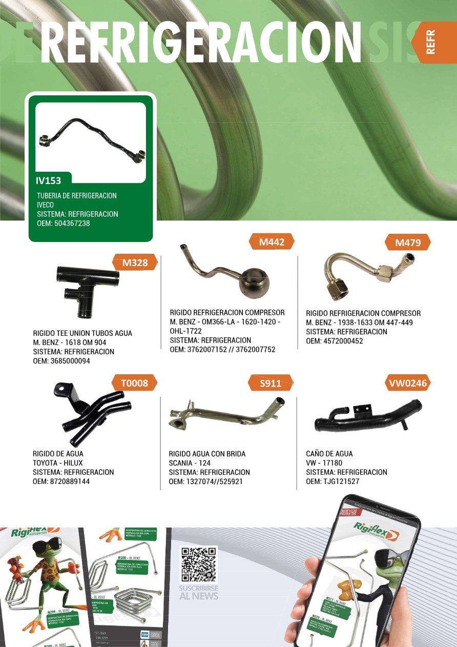 Rigiflex Autopartes - (catm24) — page 35