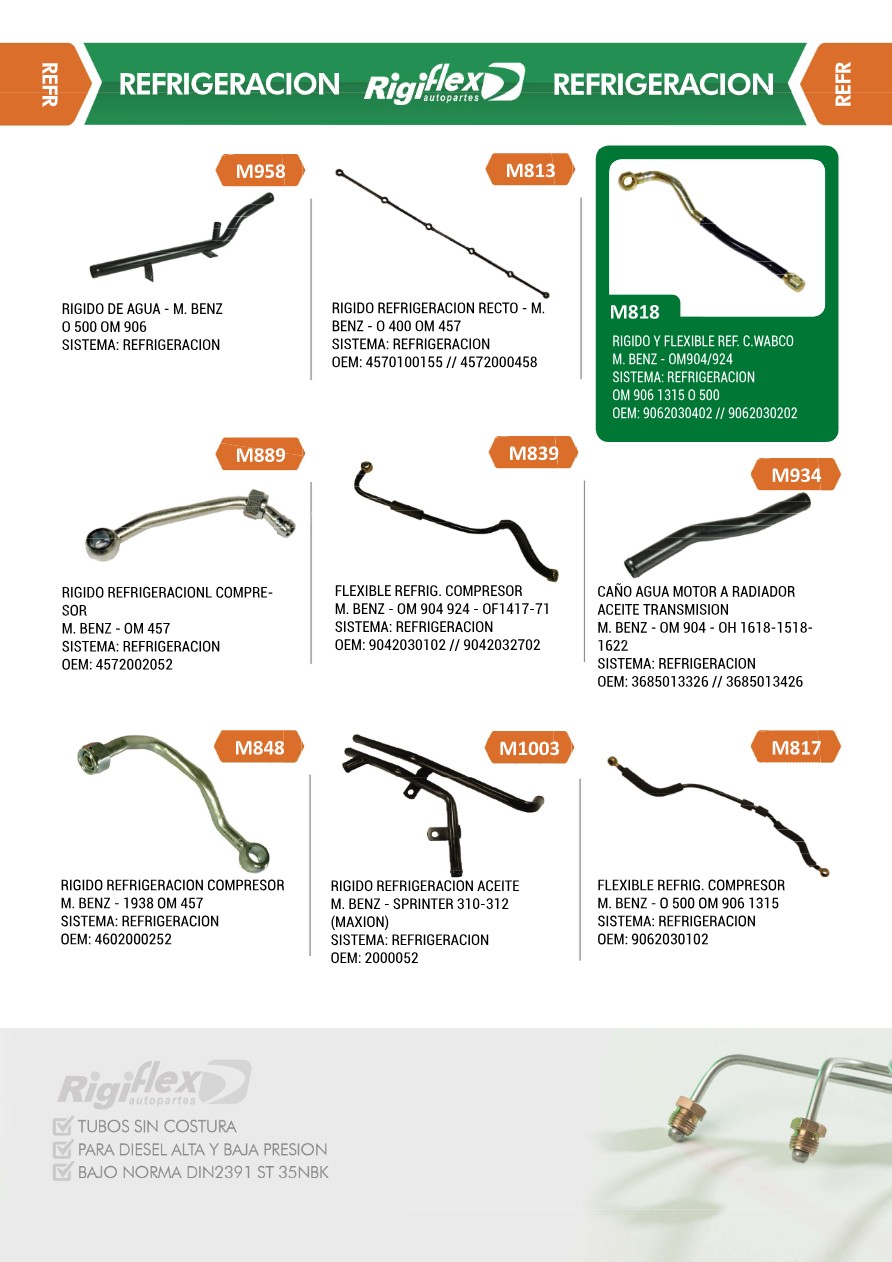 Rigiflex Autopartes - (catm24) — page 36