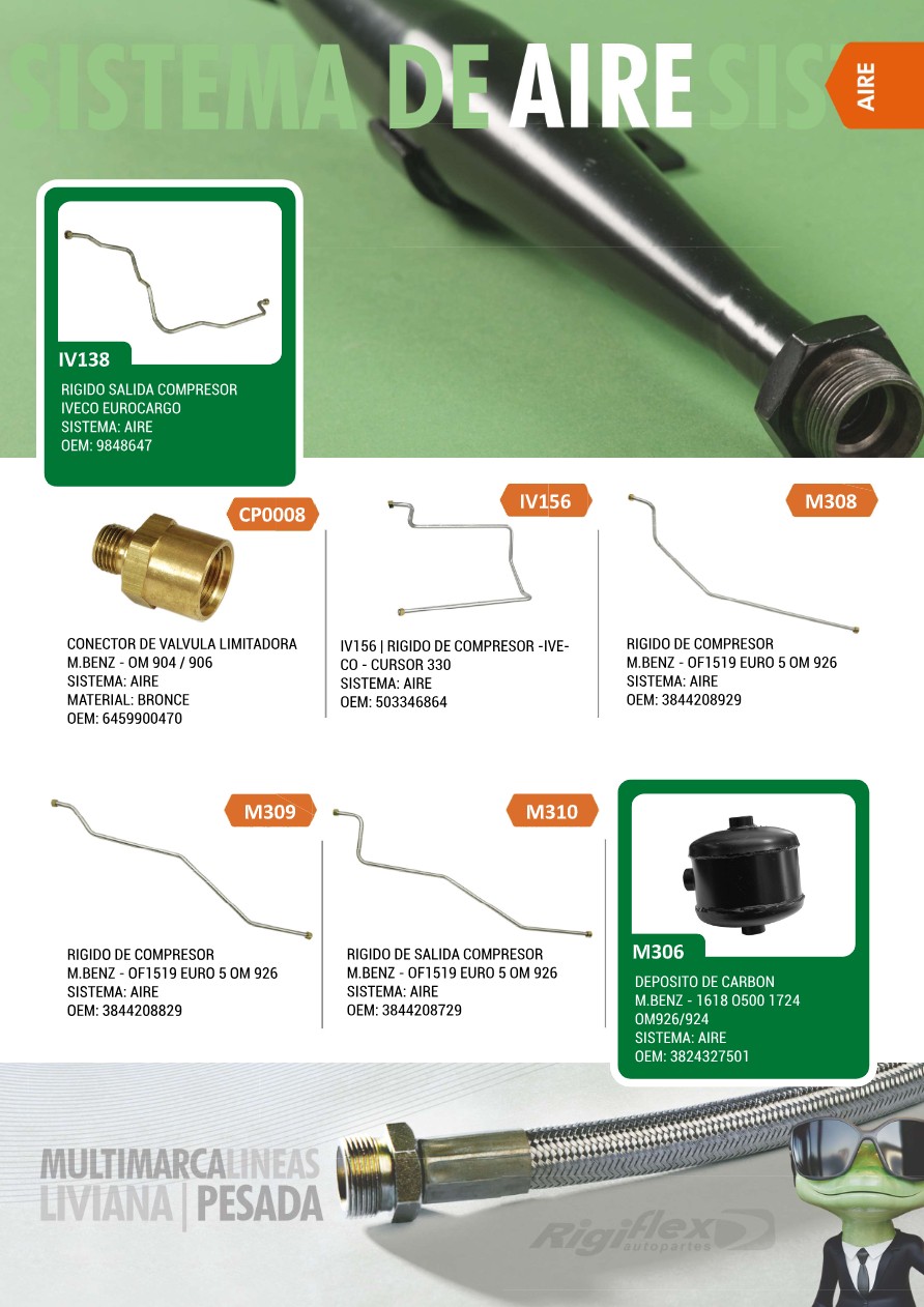 Rigiflex Autopartes - (catm24) — page 5