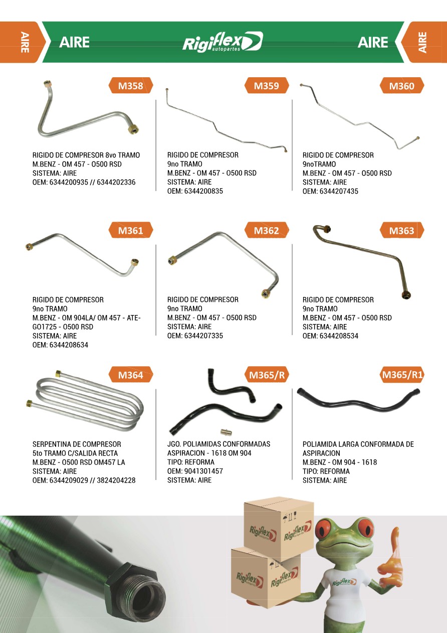 Rigiflex Autopartes - (catm24) — page 8