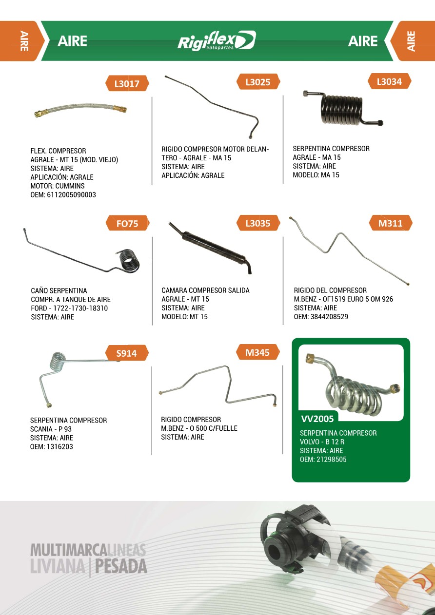 Rigiflex Autopartes - (catm24) — page 9