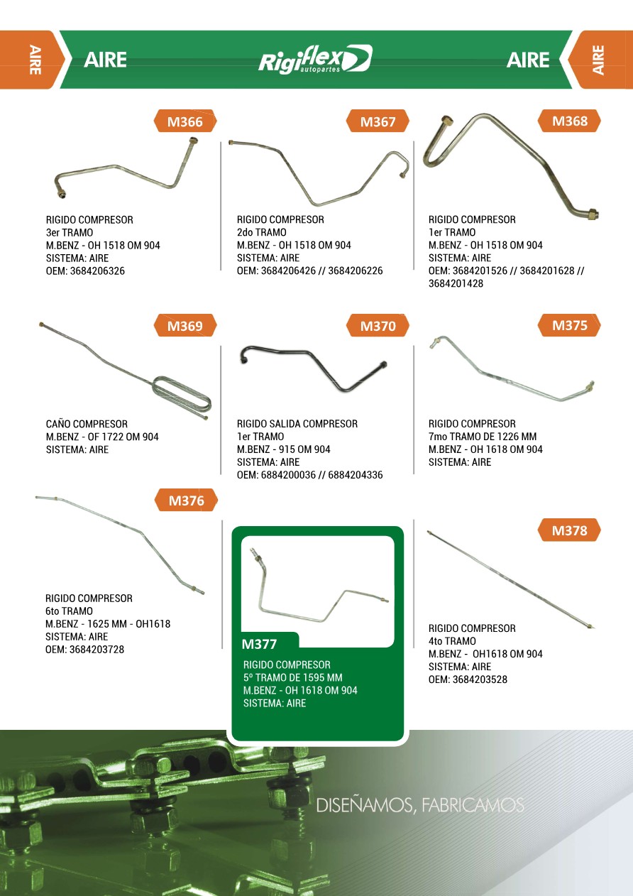 Rigiflex Autopartes - (catm24) — page 10