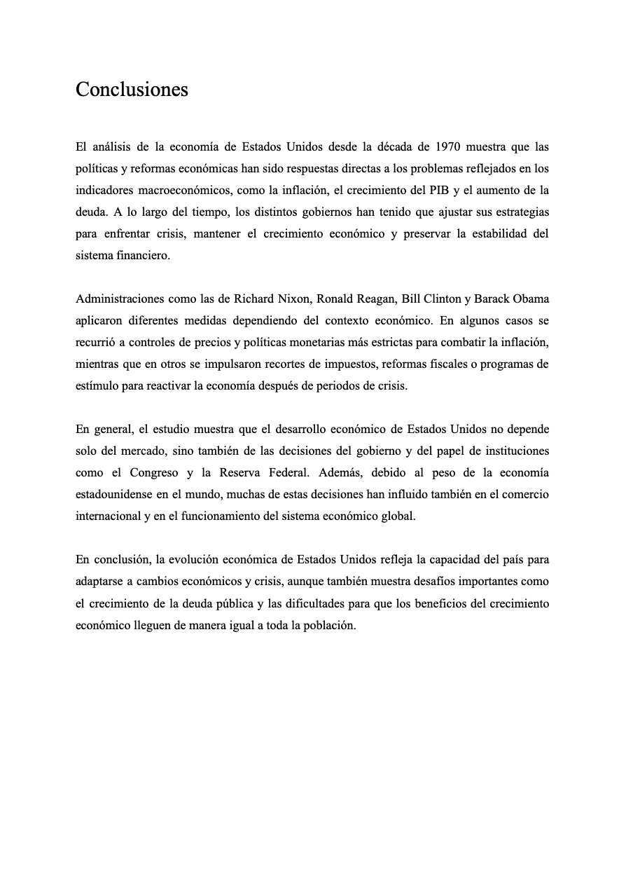 Análisis de políticas economicas USA — page 18