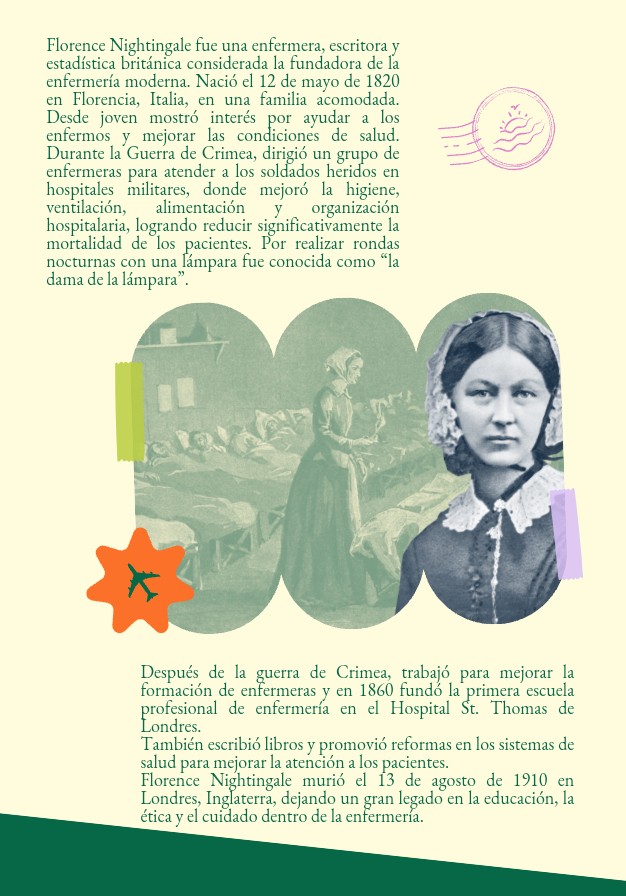 Florence nightingale enfermería — page 3