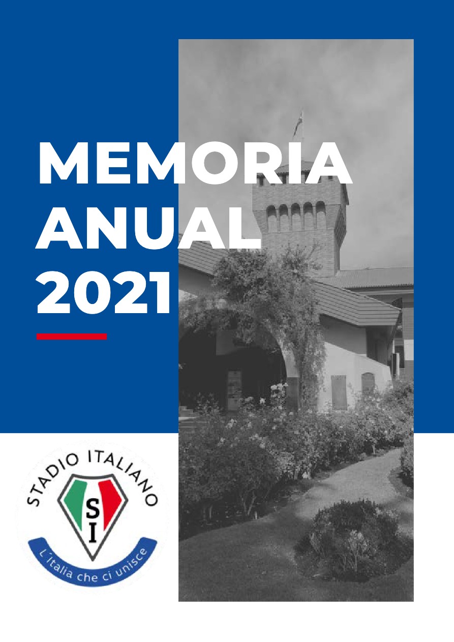 Memoria Anual 2021 CDP Stadio Italiano