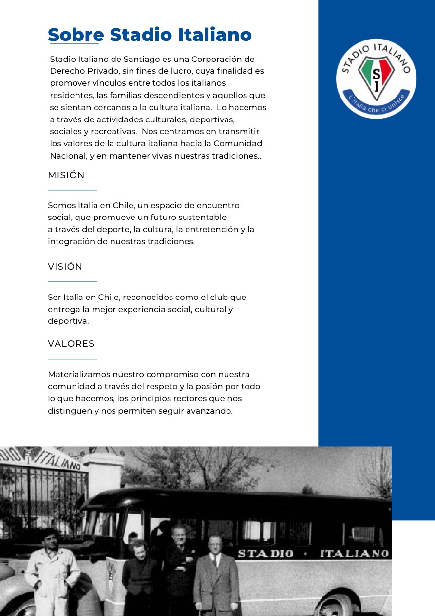 Memoria Anual 2021 CDP Stadio Italiano — page 2