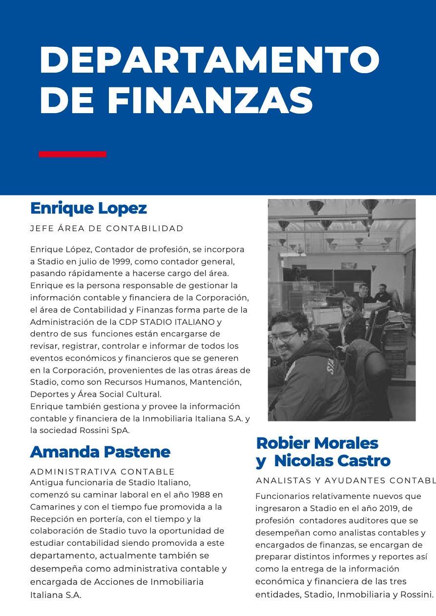 Memoria Anual 2021 CDP Stadio Italiano — page 15