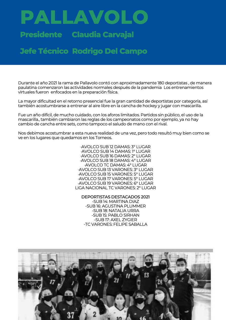 Memoria Anual 2021 CDP Stadio Italiano — page 17