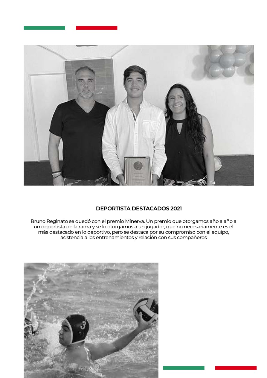 Memoria Anual 2021 CDP Stadio Italiano — page 20