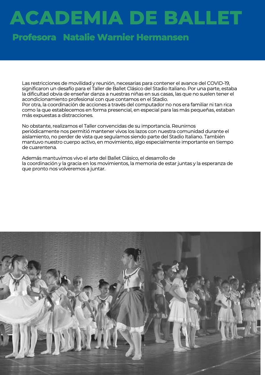 Memoria Anual 2021 CDP Stadio Italiano — page 42